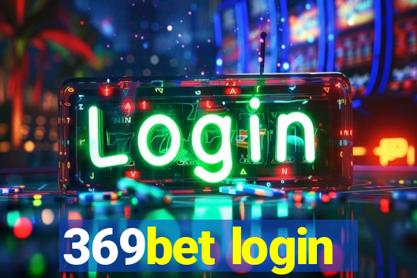 369bet login